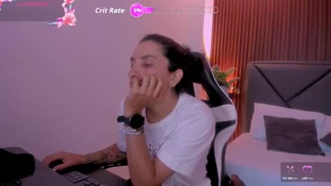 ada oconnor x   ..flaca..bella online show from October 2025 05:44:02 PM