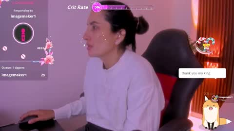 ada oconnor x   ..flaca..bella online show from October 2025 05:46:01 PM