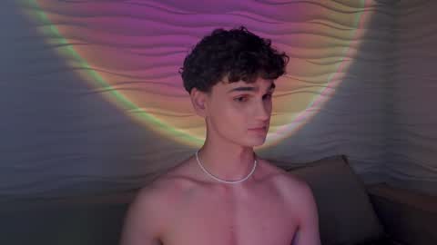 Adam online show from February 2025 10:48:02 PM