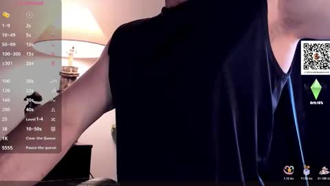 Adam online show from November 2025 11:56:02 AM