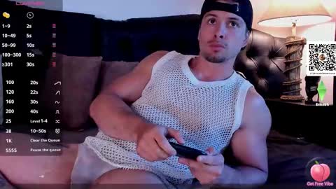 Adam online show from March 2026 12:53:02 PM