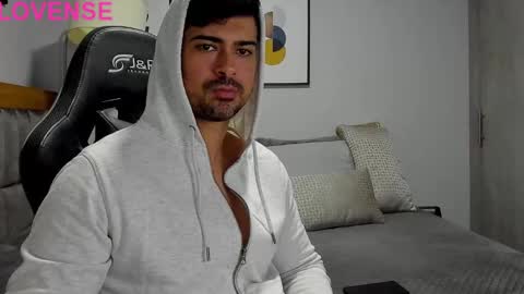 adam clarke online show from October 2025 01:14:02 AM