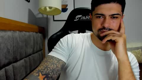 adam clarke online show from January 2026 01:09:02 AM