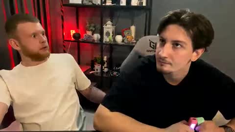 Arthur and Adam online show from March 2026 06:24:02 PM