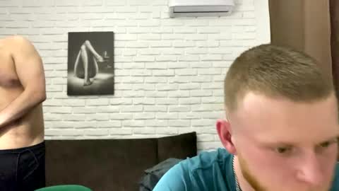 Arthur and Adam online show from April 2026 09:18:02 PM