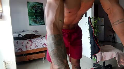 Adam Valencia online show from March 2026 08:41:01 PM