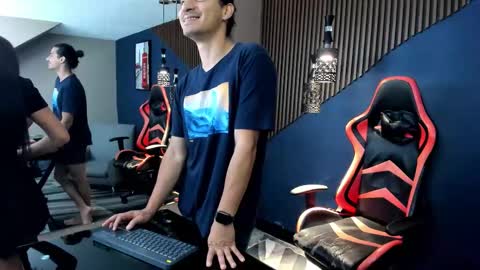 Snapshot of adamandsara chatting on March 2026 05:02:01 PM adam and Sara online show from March 2026 05:02:01 PM