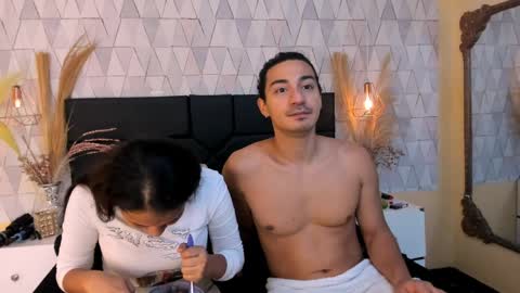 Snapshot of adamandsara chatting on April 2026 01:44:02 PM adam and Sara online show from April 2026 01:44:02 PM