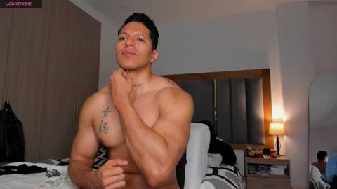 adambrocs1 online show from March 2025 08:30:01 AM