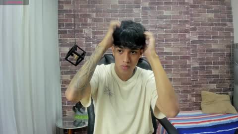 Adam online show from December 2024 09:08:02 PM