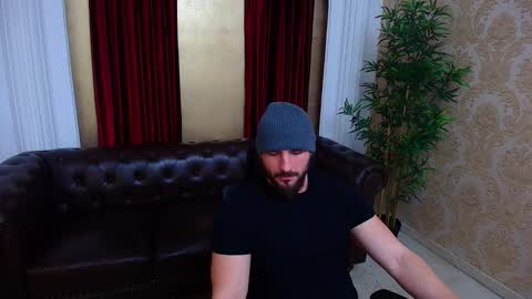 AdamJameson online show from December 2025 05:55:02 AM