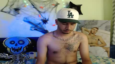 Snapshot of adamparker_ chatting on October 2025 03:18:02 AM adamparker_ online show from October 2025 03:18:02 AM