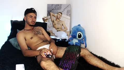 adamparker_ online show from March 2026 04:02:02 AM