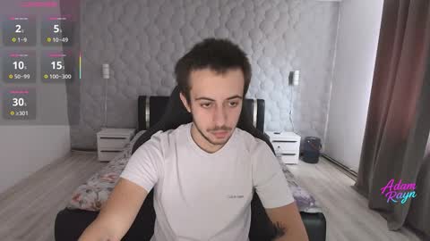 Adam Rayn online show from December 2025 08:12:01 AM