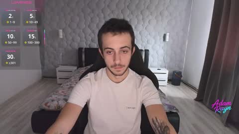 Adam Rayn online show from December 2025 10:57:02 AM