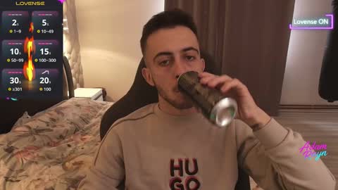 Adam Rayn online show from December 2025 11:26:02 AM