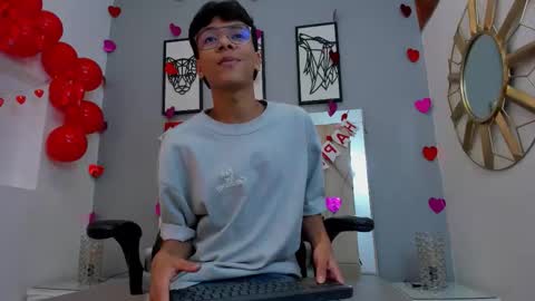 Adams Bobby online show from February 2026 12:10:02 PM