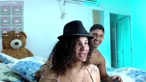 Snapshot of adams_niki chatting on January 2025 03:16:01 AM ADAMS Y NIKI online show from January 2025 03:16:01 AM