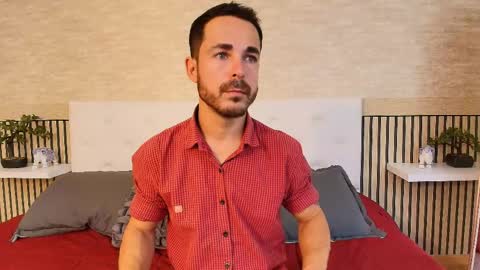 Im Adams Sanz online show from March 2026 07:07:02 PM