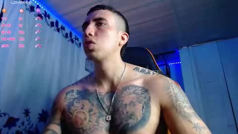 Anderson online show from January 2026 12:09:02 PM