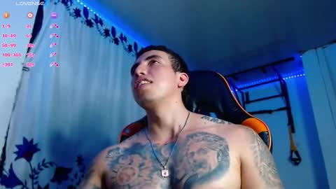 Anderson online show from March 2026 01:45:02 AM