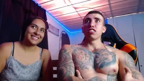 Austin and Emily online show from October 2025 03:45:01 PM