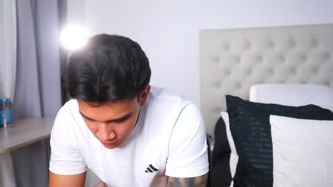 Adan Johns online show from February 2025 08:26:02 AM