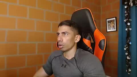 Adan Sin online show from January 2025 09:04:02 PM