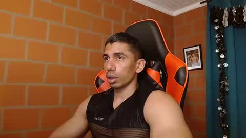 Adan Sin online show from January 2025 07:23:01 PM