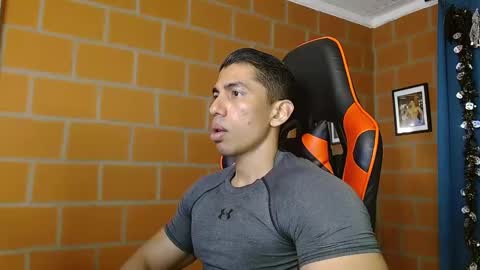 Adan Sin online show from March 2025 03:05:02 PM