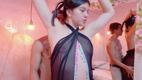 Snapshot of adanneva chatting on January 2026 10:47:02 PM AdanNDEva online show from January 2026 10:47:02 PM