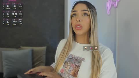 A D D I S O N  online show from February 2025 07:38:01 PM