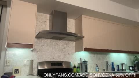 Addison Vodka online show from January 2025 03:11:02 AM