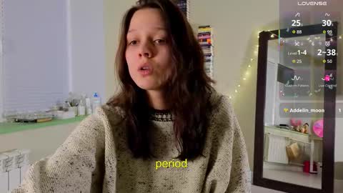 Addy online show from February 2026 02:29:02 AM