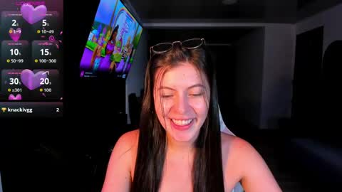 Adela Parker  online show from April 2026 09:20:01 PM