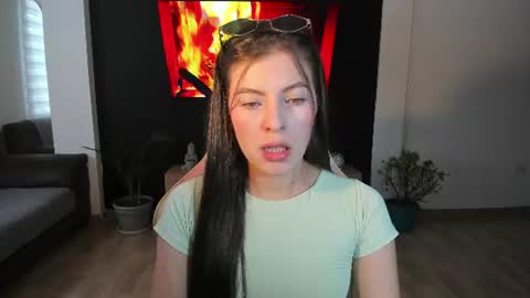 Snapshot of adela_parker chatting on July 2026 08:18:01 PM Adela Parker online show from July 2026 08:18:01 PM