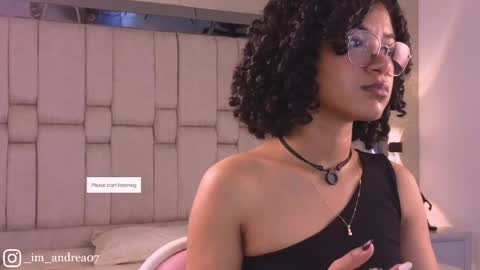 Andrea online show from April 2026 12:11:02 PM