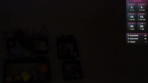 Kamala Adele online show from February 2025 10:37:01 PM