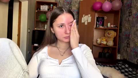 Snapshot of adeleapel chatting on March 2026 09:57:01 AM Poly online show from March 2026 09:57:01 AM