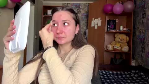 Snapshot of adeleapel chatting on March 2026 09:13:01 AM Poly online show from March 2026 09:13:01 AM