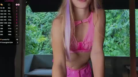 Snapshot of adelelyv chatting on February 2025 06:36:02 AM Adele online show from February 2025 06:36:02 AM