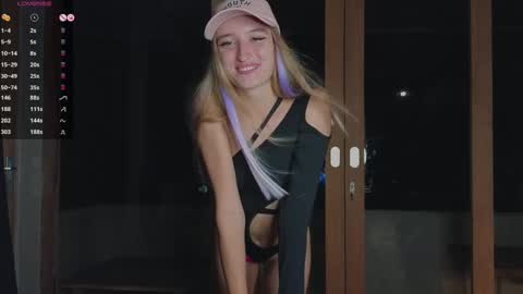 Snapshot of adelelyv chatting on March 2025 11:22:02 AM Adele online show from March 2025 11:22:02 AM