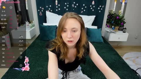 Adelina online show from December 2024 02:40:02 PM