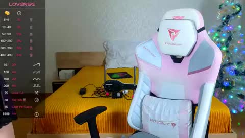 Adelina online show from January 2026 09:34:02 AM