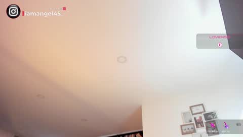 MARIA ANGEL IG iamangel45  online show from December 2024 08:55:01 PM