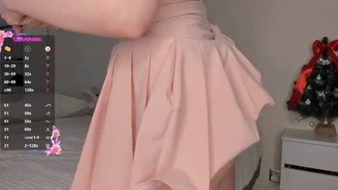 adelins_peach online show from January 2026 11:14:02 AM