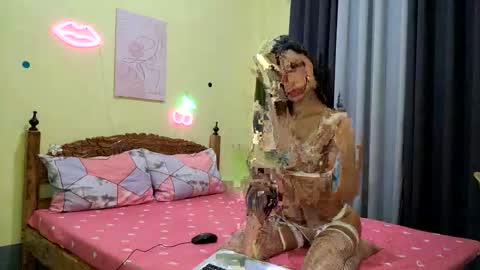 Cassie online show from April 2026 12:10:02 PM