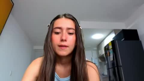 Snapshot of adhara_kitten chatting on May 2026 01:15:02 PM Adhara online show from May 2026 01:15:02 PM