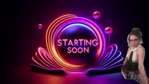 A Ditzy TGirl aka Lizzy online show from July 2026 10:01:01 PM