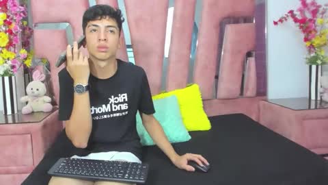 Snapshot of admedthot chatting on November 2025 03:28:01 AM AdmedThot online show from November 2025 03:28:01 AM